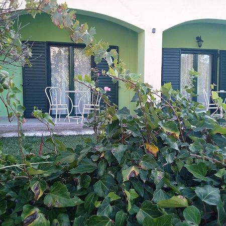 קלבריטה Guesthouse Eleftherios מראה חיצוני תמונה