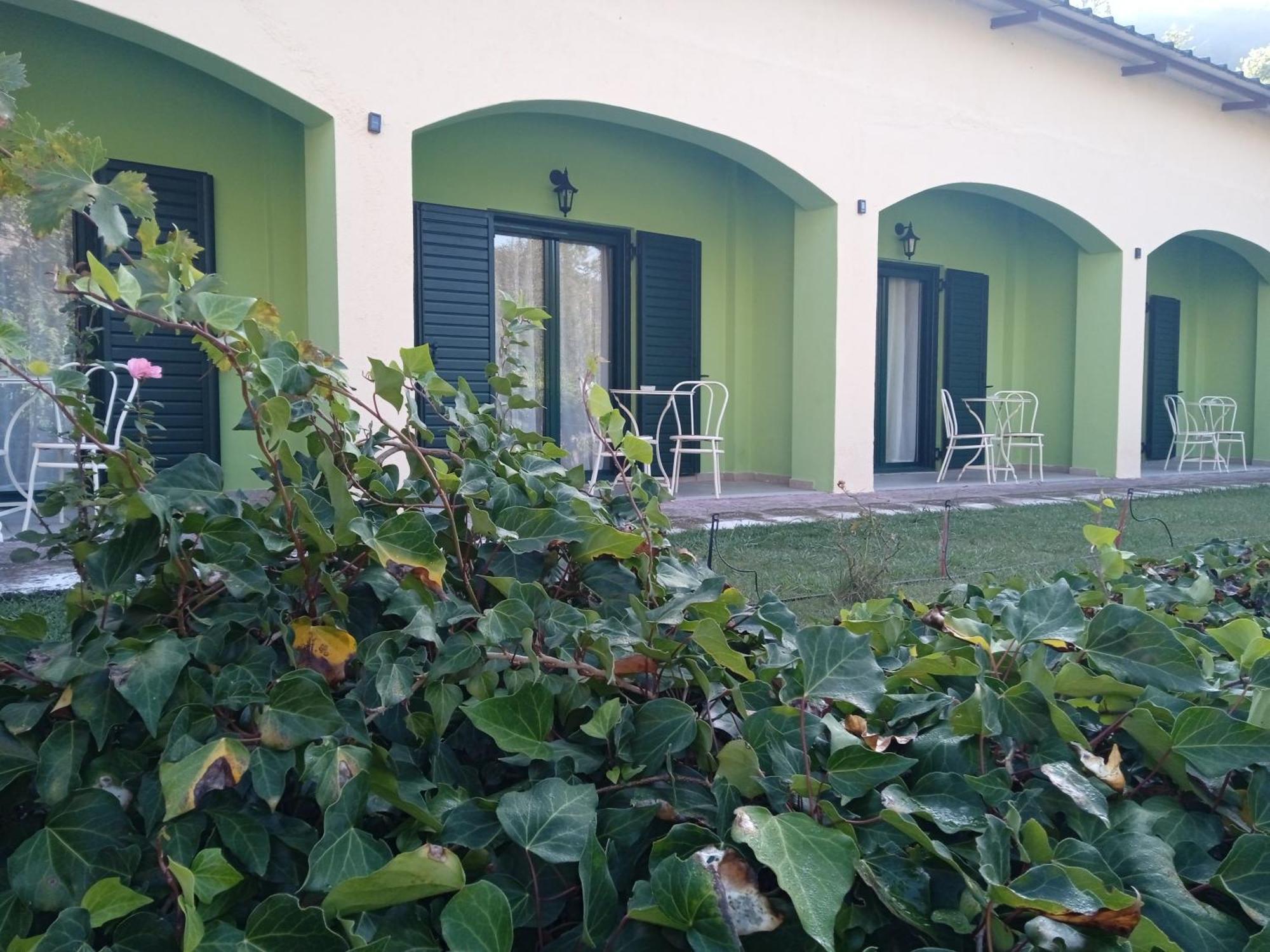 קלבריטה Guesthouse Eleftherios מראה חיצוני תמונה
