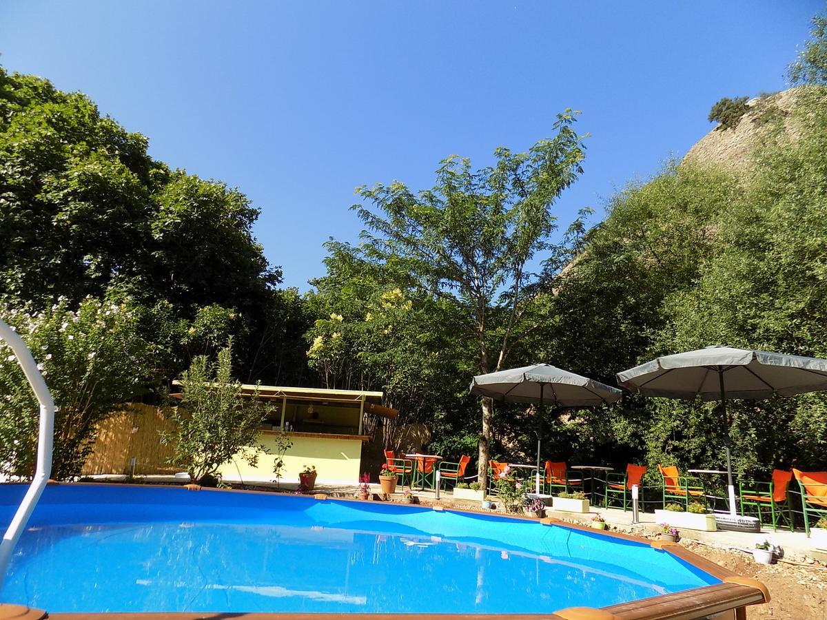 קלבריטה Guesthouse Eleftherios מראה חיצוני תמונה