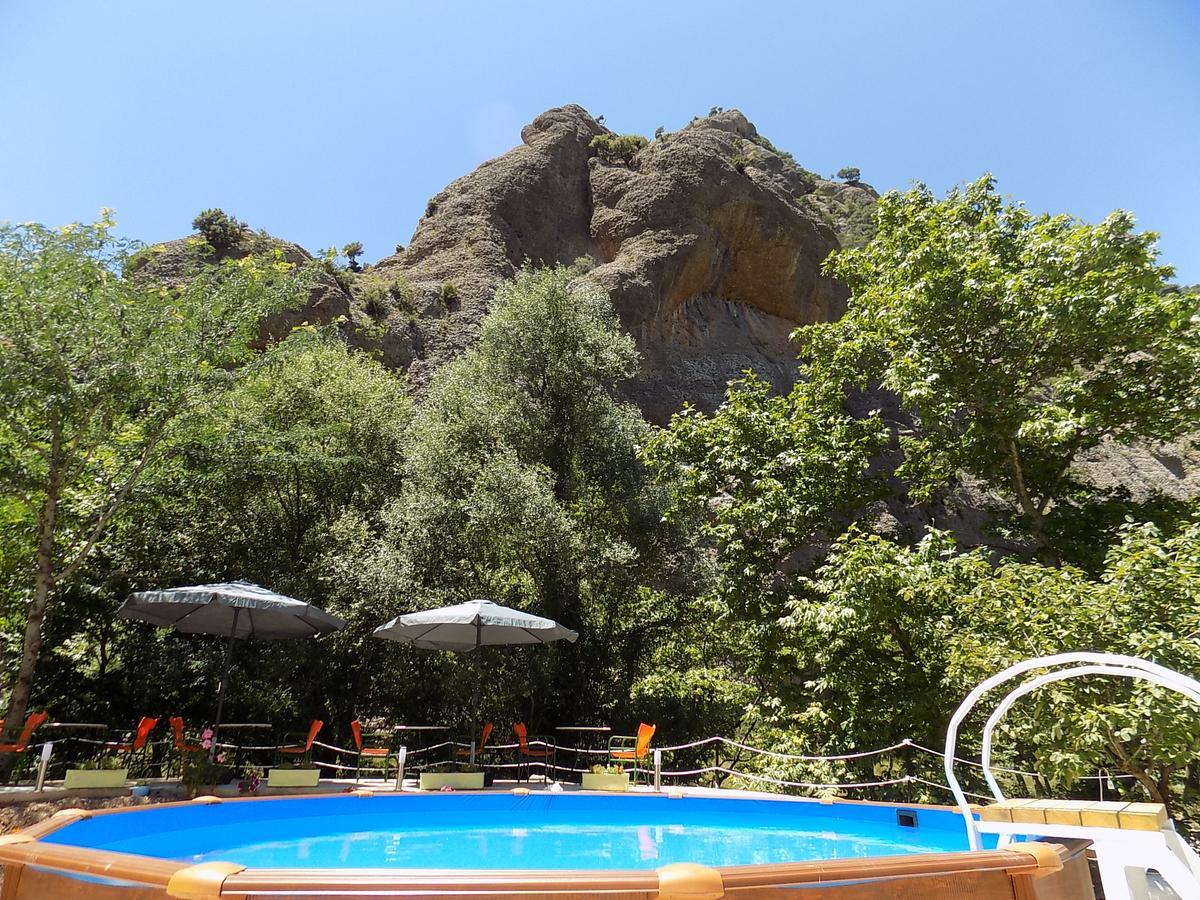 קלבריטה Guesthouse Eleftherios מראה חיצוני תמונה
