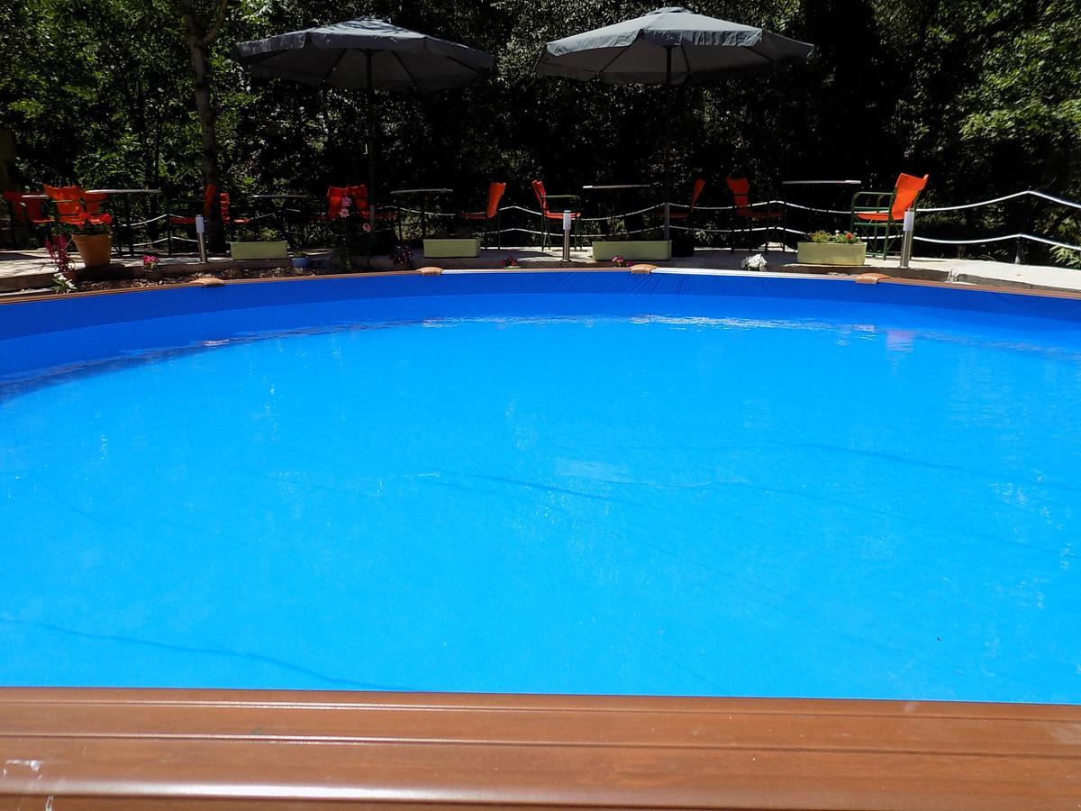 קלבריטה Guesthouse Eleftherios מראה חיצוני תמונה